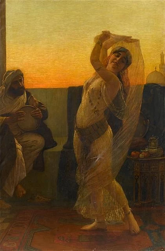 L'odalisca